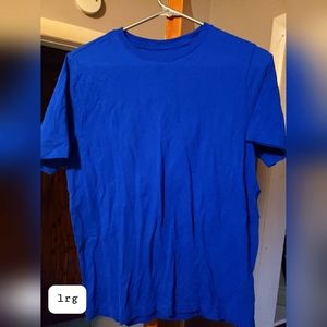 Blue Tee